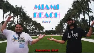 Miami Beach Chronicles Pt. 1 | EP. 203 | We Mean Good Podcast