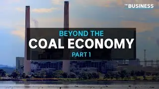 Jobs at risk as Australia's major thermal coal region forced to consider future | The Business