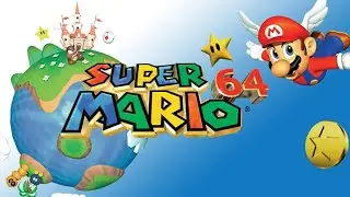 File Select Remake (Mario 64)
