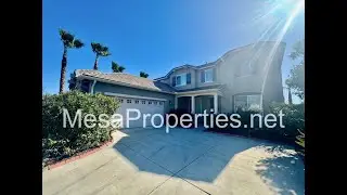 Welcome to this beautiful 4-bedroom, 3-bathroom home in the city of Rancho Cucamonga!