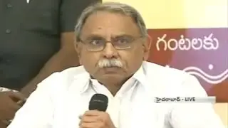KVP Speech at 'Vibhajana Katha' Book Release