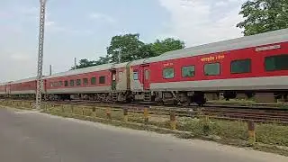 Brahmaputra Mail The express is connecting Old Delhi and Kamakhya station in the country