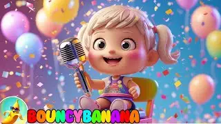 Toddler song karaoke