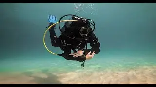 PADI Advanced Open Water Diver course in Sicily (ENG)