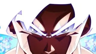 Goku Silver Ultra Instinct vs Jiren Full Fight - Dragon Ball Super AMV - As We fall