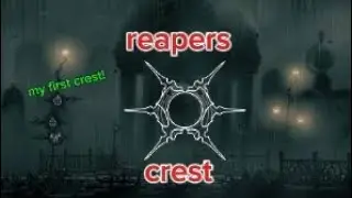 Reapers crest location and gameplay! | silksong