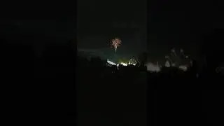 Fireworks July 4, 2018