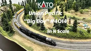 KATO Union Pacific 