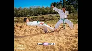 The best karate song in the world