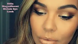 Stila Magnificent Metals Glitter