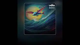 Eternal Flight (Glide Like The Flyin Fish)  - Techno / Trance A.I