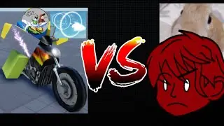beating klevprime with hot rod rider