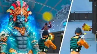 SCARFALL SNOW PARK TDM MATCH 🤯😱 || Scarfall 2.0 Tdm Gameplay #scarfall