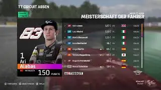MotoGp Moto2 Assen MV AugustaPS4