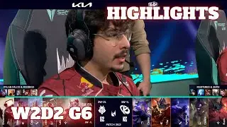 G2 vs KC - Highlights | Week 2 Day 2 LEC Versus 2026 | G2 Esports vs Karmine Corp W2D2