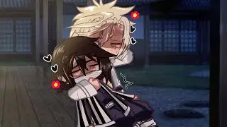 乁☯✿pareja☯✿ㄏ--Saneoba-- //Gacha art// FT: Mitsuri