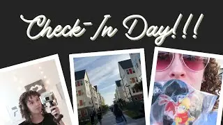 Disney College Program Check-In!!! {DCP Spring 2022}