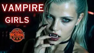 Nightshift - Vampire Girls  (Official Music Video)
