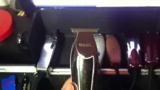Barber Tools- The Setup