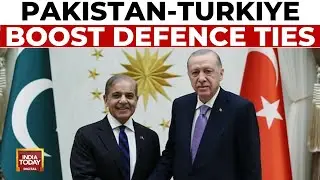 Turkey-Pakistan Ties Strengthen Amid Tensions With India | India Today