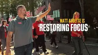 Matt Audette - No Politics