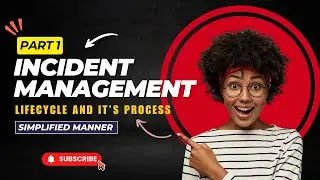 Incident Management Explained Simply | Incident Management Process | ITIL V4 Foundation | ITSM