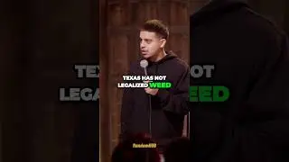 Ralph Barbosa on GUN LAWS in TEXAS #ralphbarbosa #comedy #shorts #randomhub