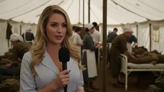 AI Interviews a WWII Trench Soldier How do you stay sane