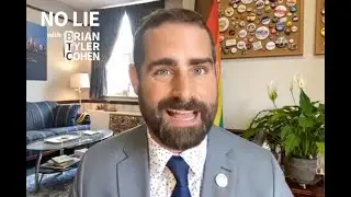 Pennsylvania Dem Brian Sims on going viral after Republicans cut his mic during speech