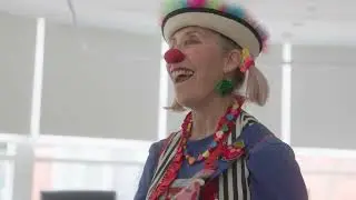 Excellence in Consumer Engagement & Experience - GEM Laughter Care Program