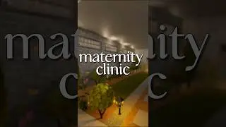 maternity clinic 🏥 #gaming #nocommentarygameplay #houseflipper2 #games #home