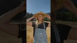 Я сделала панамку 👒 !!! #плетение #сделайсам