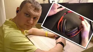 Крутецкие наушники 2019 от BlitzWolf