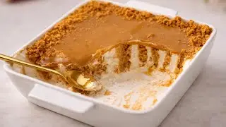 Вирусный десерт 😍 5 минут, 3 ингредиента, японский чизкейк!