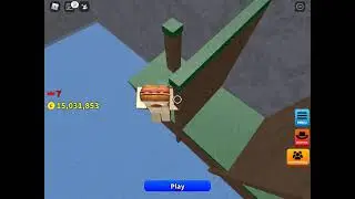 HOW TO GET INTO THE SECRET AREA AND THE "TOP SECRET" BADGE IN OBBY KING REMASTERED | ROBLOX