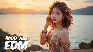 Morning Energy EDM | Chill Beats for a Fresh Start