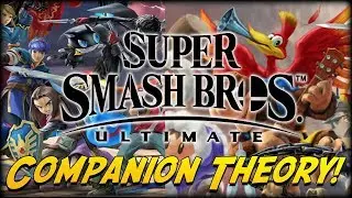 The Smash Ultimate Companion Theory - Billybo10K