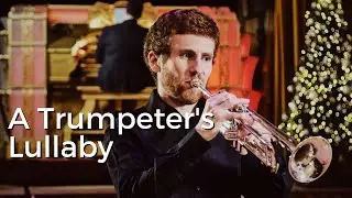 A Trumpeter's Lullaby (Leroy Anderson)  - Wurlitzer & Trumpet