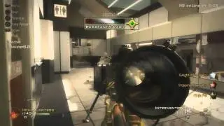 ResistantX vs ZeN 2-0  [ MW2, NA ]