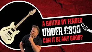 Squier Starcaster: дешево и сердито или дешево и отвратительно?