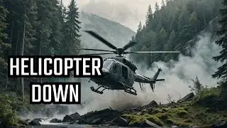 Curse of the Frozen Gold- Friesen Helicopter Crash