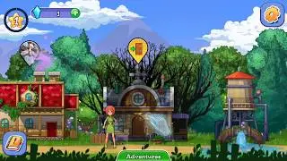 Ghost Town: Adventures Mystery Riddles Game Boy Girl Kids Games Android