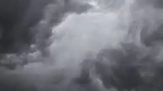 Underneath an Arcus Cloud