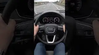 Audi Q5 2.0 TDI 204 HP Quattro Acceleration Test