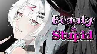 【歌ってみた】Beauty & Stupid / hide【Covered by 灰棘らるむ】
