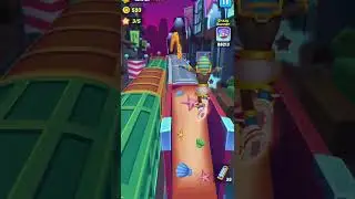 Subway Princess Runner 🎯⚔️ | #subwaysurfers #shortvideo #shorts 