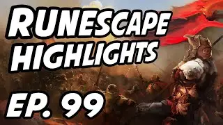 RuneScape Daily Highlights | Ep. 99 | B0aty, V_The_Victim, MmorpgRS, RuneScape, Emilyispro