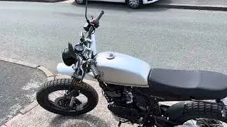 Mutt Razorback 125 2024 New