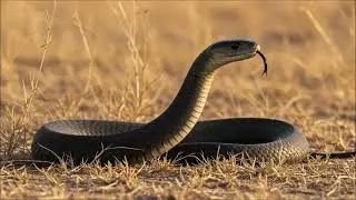 Snake Hiss Sound Effect | Animal Sounds