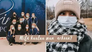 MUUTTO & VOIMISTELUKISAT | VLOGI 43